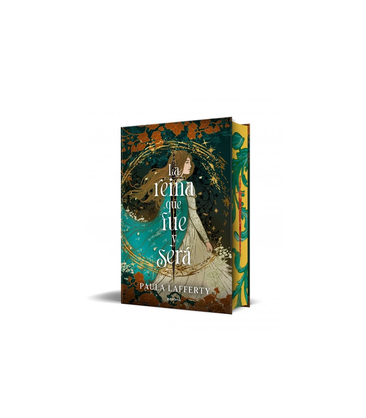 REINA QUE FUE Y SERÁ, LA