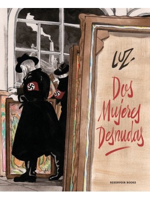 DOS MUJERES DESNUDAS