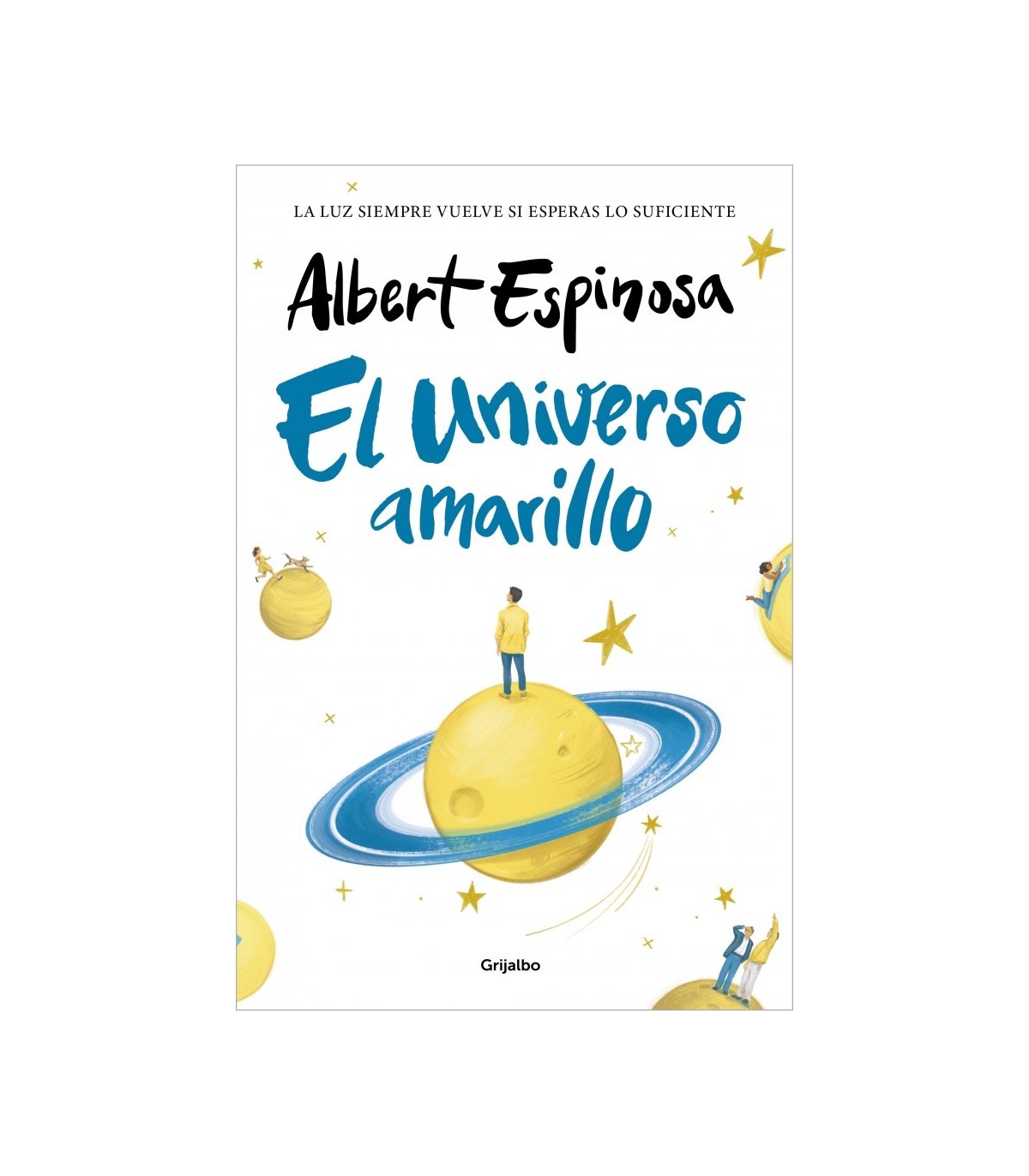 UNIVERSO AMARILLO (TD)