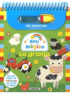 GRANJA (BOLIGRAFO MAGICO)