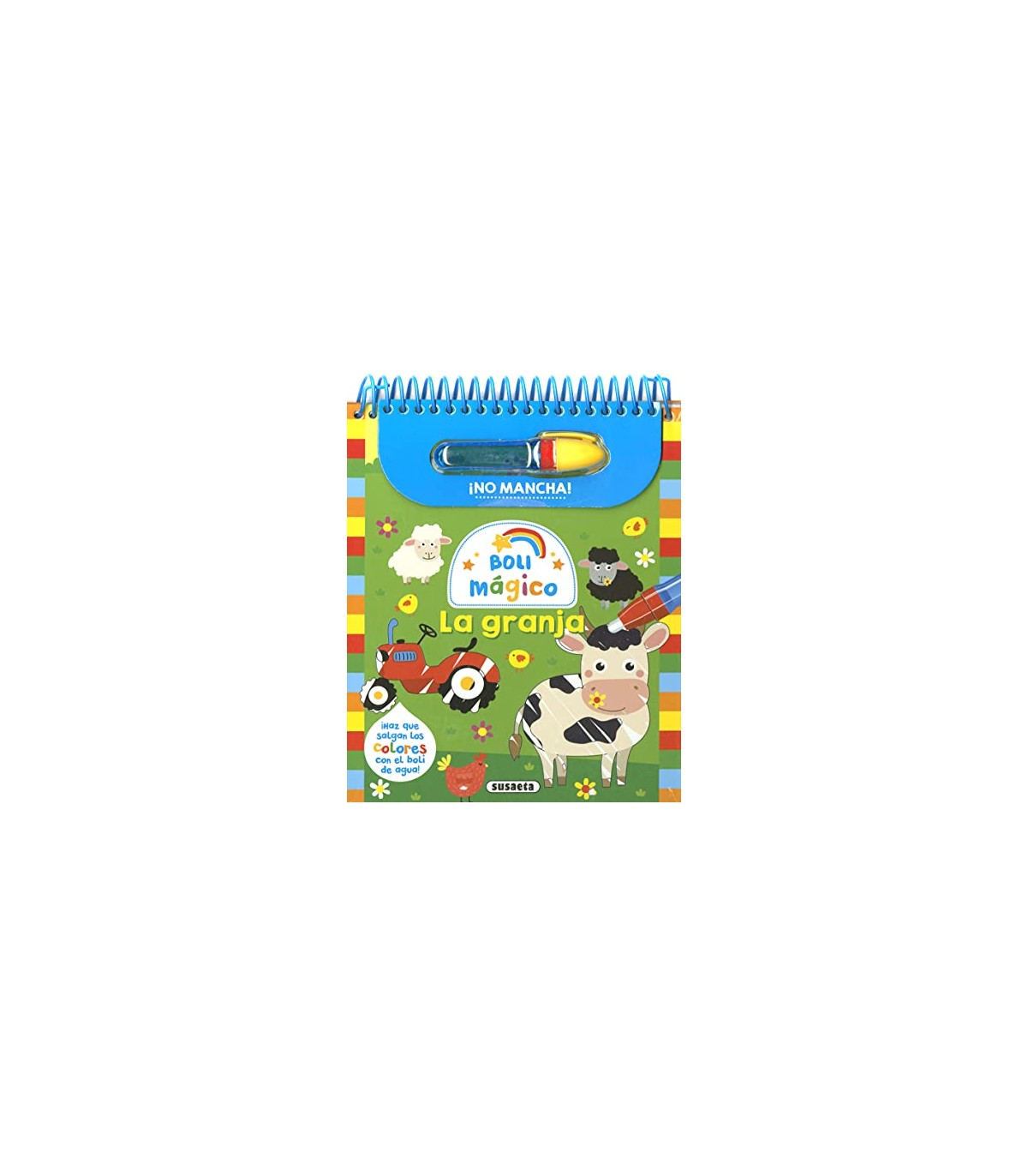 GRANJA (BOLIGRAFO MAGICO)