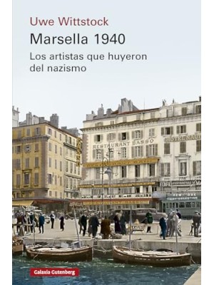 MARSELLA 1940