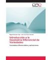 INTRODUCCION A LA GEOMETRIA DIFERENCIAL DE VARIEDADES