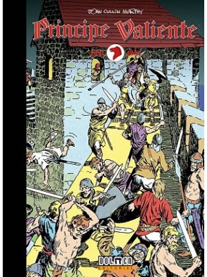 PRÍNCIPE VALIENTE 1983-1984