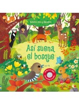 ASI SUENA EL BOSQUE