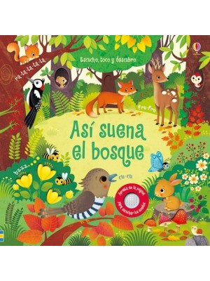 ASI SUENA EL BOSQUE