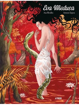 EVA MEDUSA. EDICIÓN INTEGRAL 30.º ANIVERSARIO