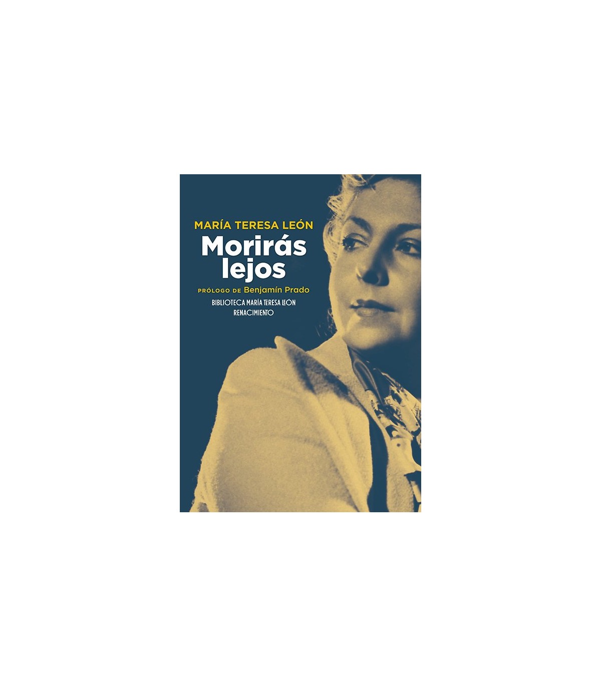 MORIRÁS LEJOS