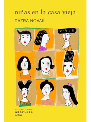 NIÑAS EN LA CASA VIEJA