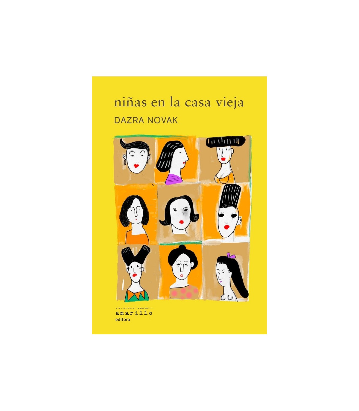 NIÑAS EN LA CASA VIEJA