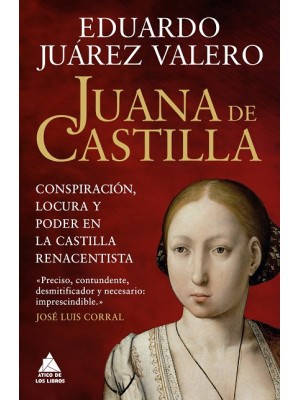 JUANA DE CASTILLA