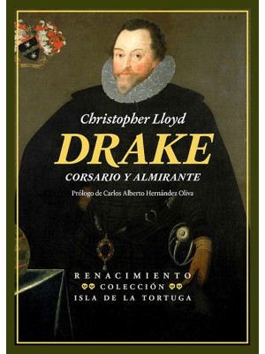 DRAKE. CORSARIO Y ALMIRANTE
