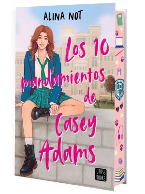 LIBERTY HAVEN 1. LOS DIEZ MANDAMIENTOS DE CASEY ADAMS