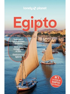 EGIPTO (LONELY PLANET)