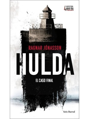 HULDA (SERIE INSPECTORA HULDA 4)
