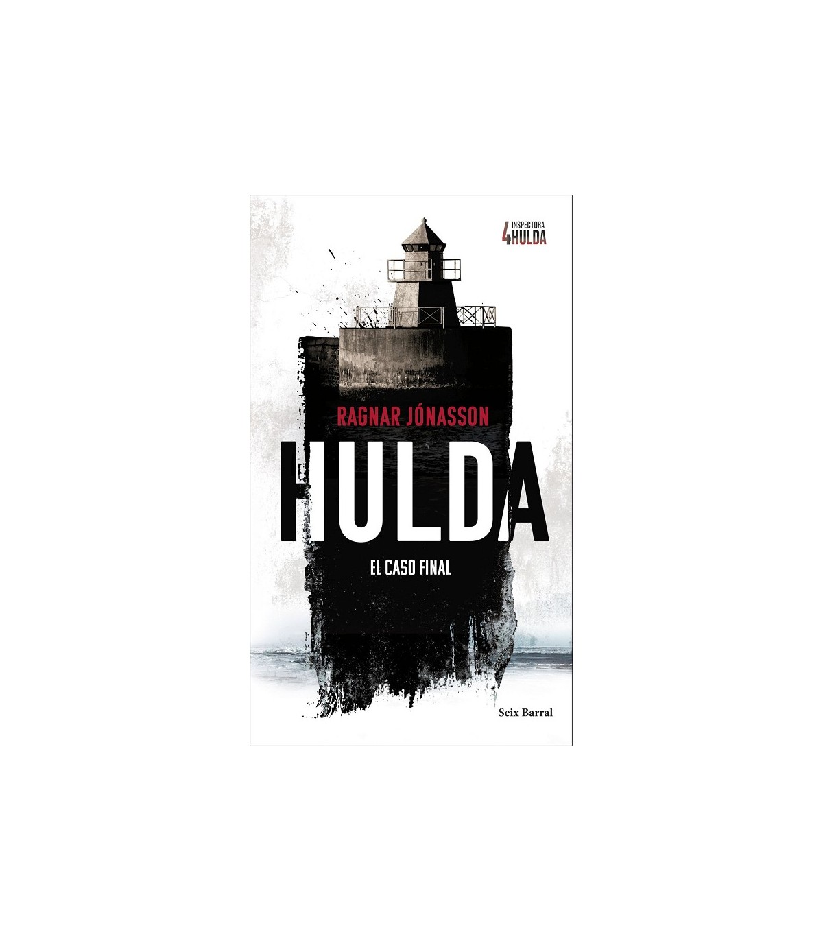 HULDA (SERIE INSPECTORA HULDA 4)