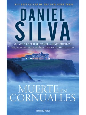 MUERTE EN CORNUALLES