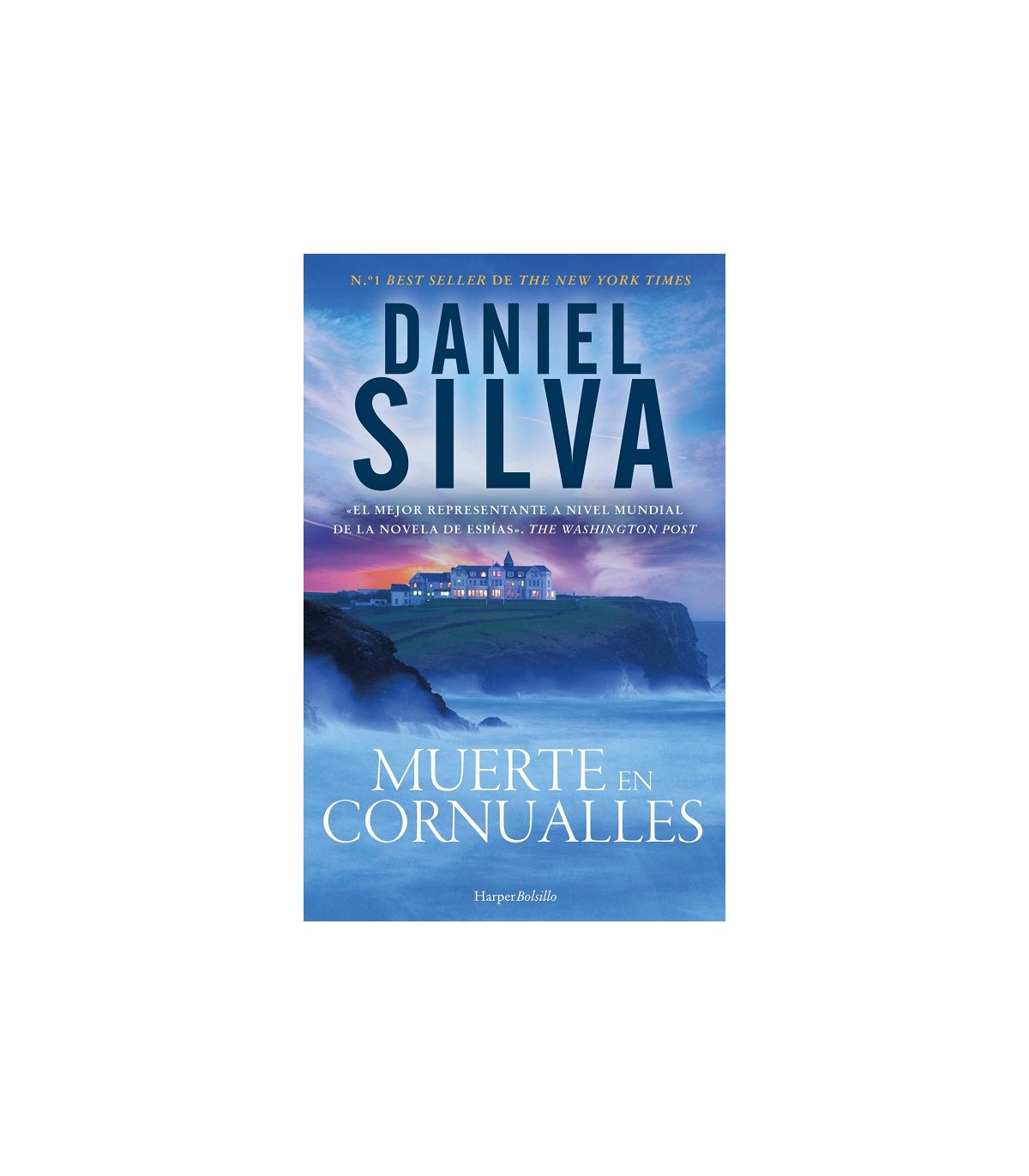 MUERTE EN CORNUALLES