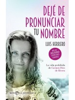 DEJÉ DE PRONUNCIAR TU NOMBRE