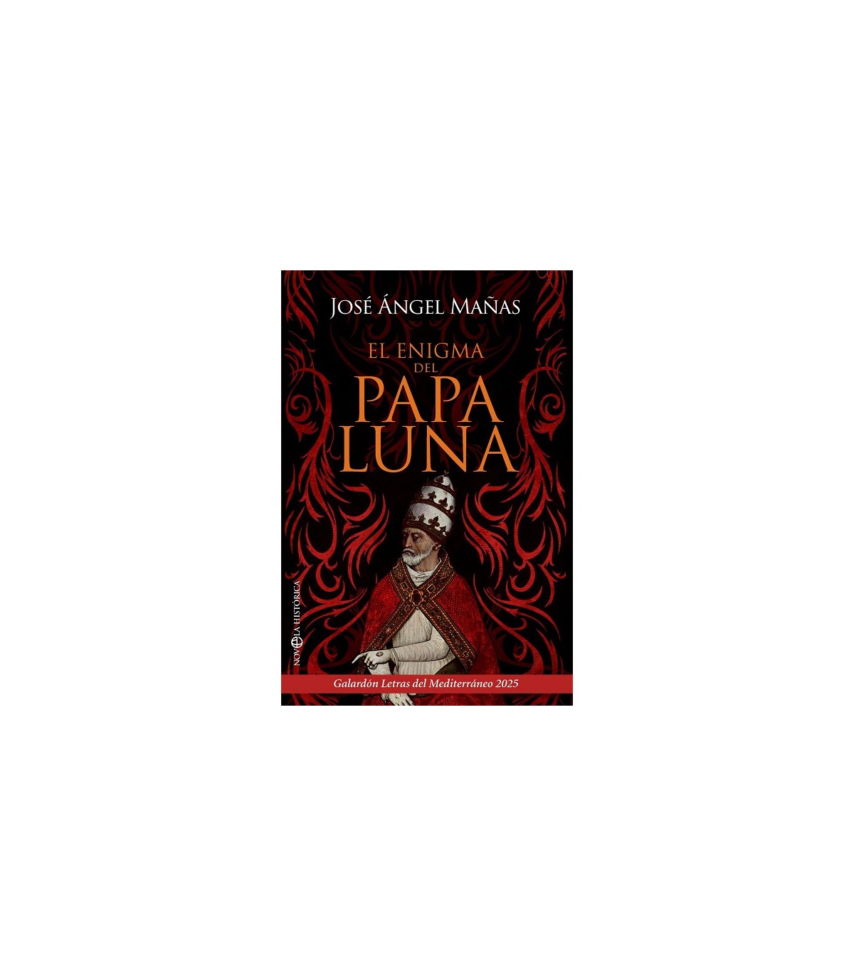 ENIGMA DEL PAPA LUNA, EL