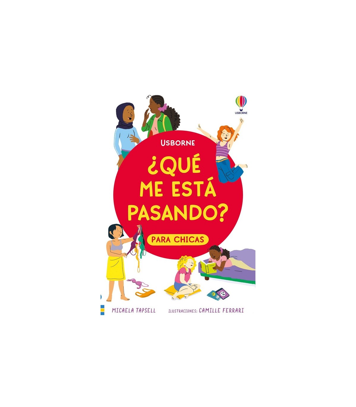 QUÉ ME ESTÁ PASANDO? PARA CHICAS