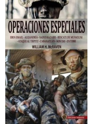 OPERACIONES ESPECIALES