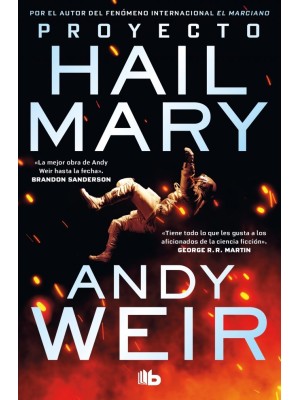 PROYECTO HAIL MARY