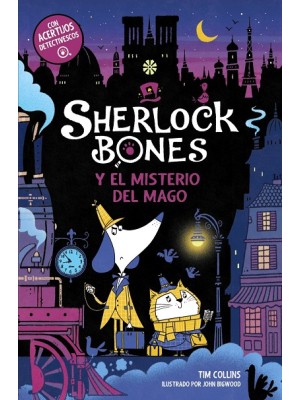 SHERLOCK BONES Y EL MISTERIO DEL MAGO