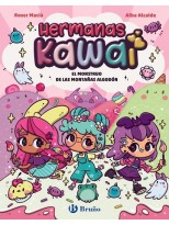 HERMANAS KAWAI 2 EL MONSTRUO DE LAS MONTAÑAS ALGODÓN