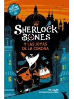 SHERLOCK BONES Y LAS JOYAS DE LA CORONA