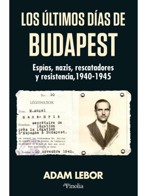 ÚLTIMOS DÍAS DE BUDAPEST, LOS