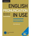 ENGLISH PRONUNCIATION IN USE INTERMEDIATE BOOK WITH ANSWERS AND DOWNLOADABLE AUD