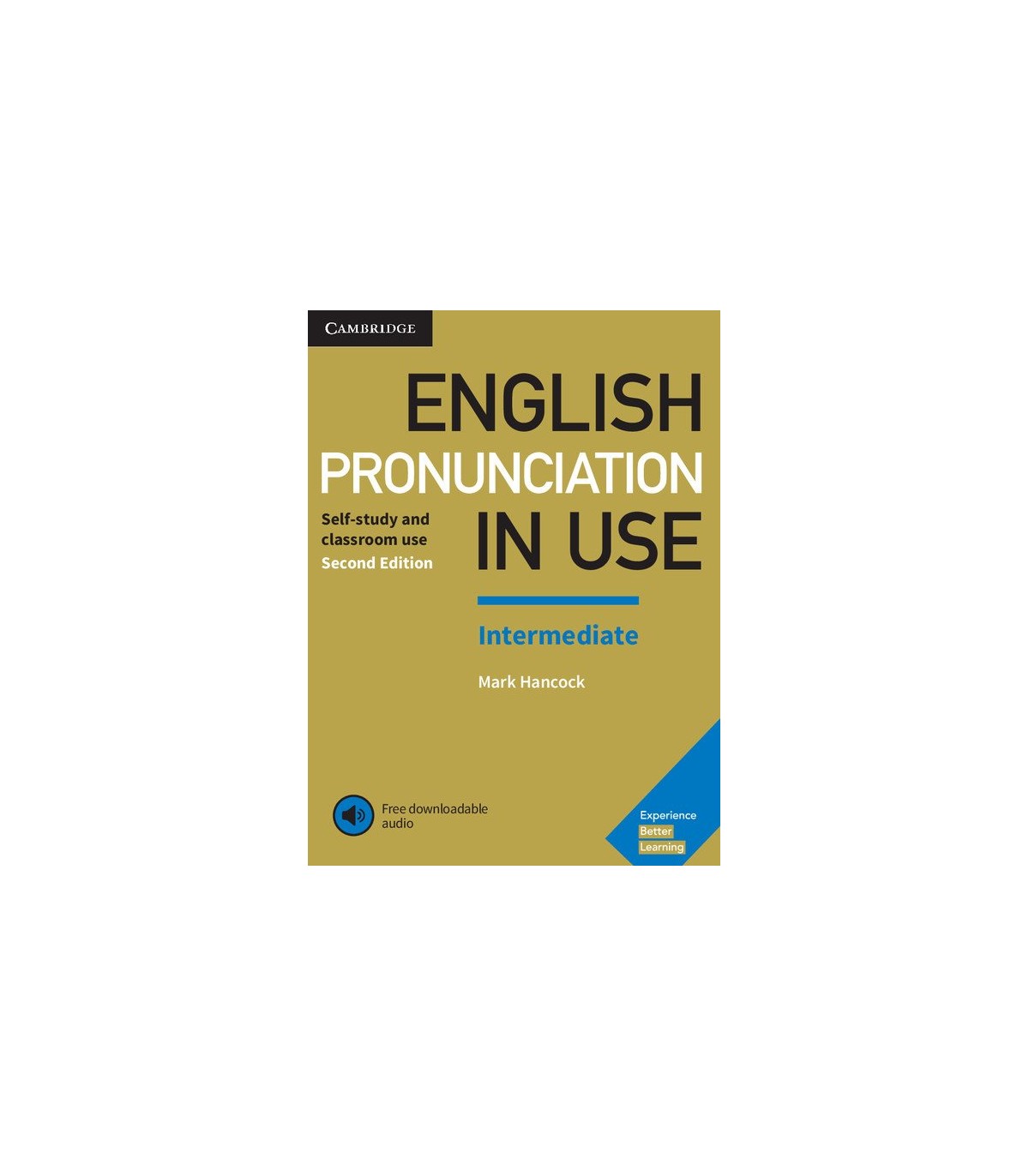 ENGLISH PRONUNCIATION IN USE INTERMEDIATE BOOK WITH ANSWERS AND DOWNLOADABLE AUD