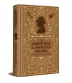 AVENTURAS DE SHERLOCK HOLMES (EDICIÓN ESPECIAL EN TAPA DURA)