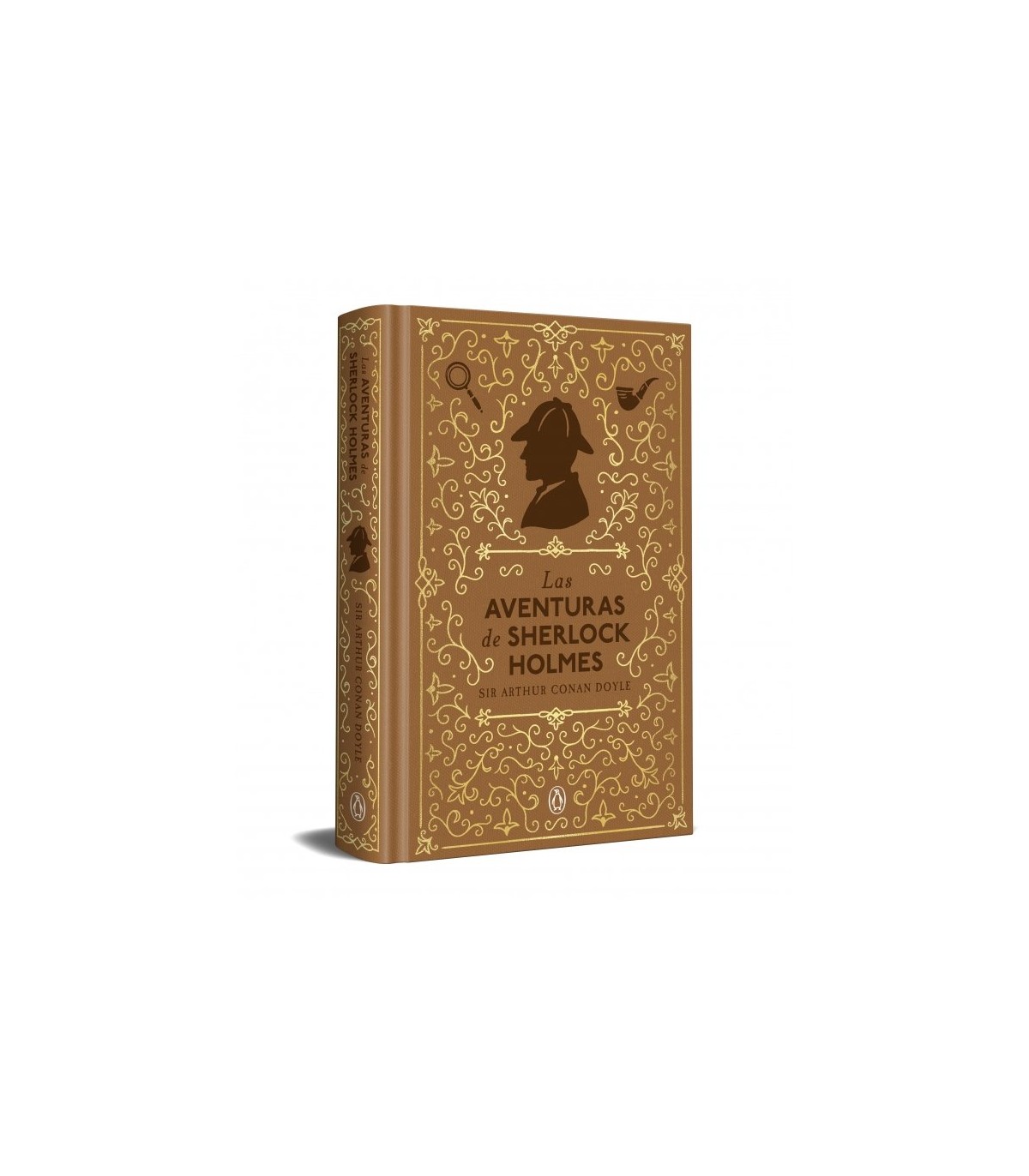 AVENTURAS DE SHERLOCK HOLMES (EDICIÓN ESPECIAL EN TAPA DURA)