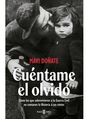 CUÉNTAME EL OLVIDO