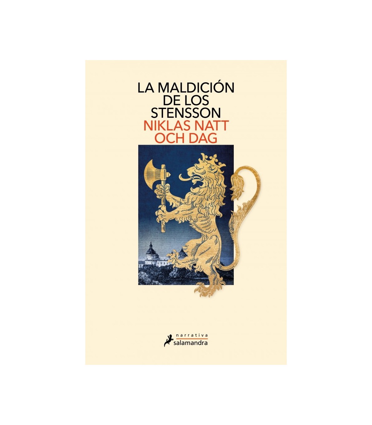 MALDICIÓN DE LOS STENSSON, LA