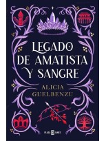 LEGADO DE AMATISTA Y SANGRE
