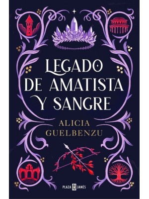 LEGADO DE AMATISTA Y SANGRE