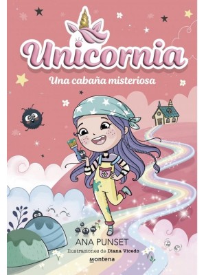 UNICORNIA 15 - UNA CABAÑA MISTERIOSA