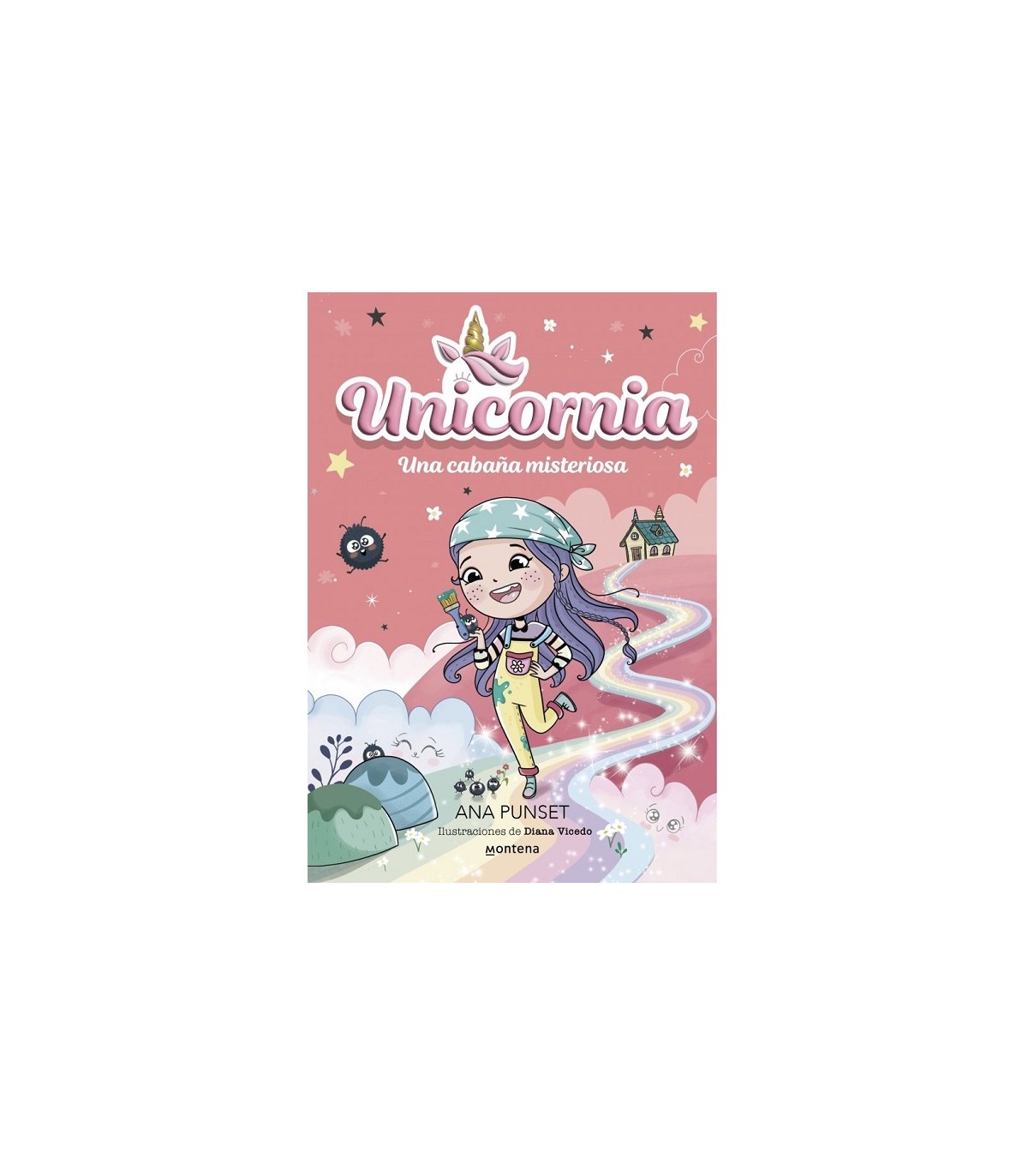 UNICORNIA 15 - UNA CABAÑA MISTERIOSA