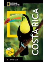 COSTA RICA - GUÍA NATIONAL NATIONAL GEOGRAPHIC TRAVELER
