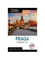 PRAGA - GUÍA NATIONAL NATIONAL GEOGRAPHIC ITINERARIOS A PIE