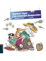 SHERLOCK TÓPEZ Y LOS RENACUAJOS DESAPARECIDOS