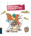 SHERLOCK TÓPEZ Y LA LAGARTIJA MÁGICA