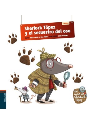 SHERLOCK TÓPEZ Y EL SECUESTRO DEL OSO