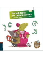 SHERLOCK TÓPEZ Y LA CULEBRA ATREVIDA