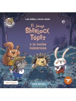 JOVEN SHERLOCK TÓPEZ Y LA NOCHE MISTERIOSA
