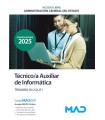 TÉCNICO .A AUXILIAR DE INFORMÁTICA TEMARIO BLOQUE (1)