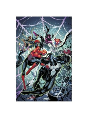 SPIDERVERSO VS. VENENOVERSO